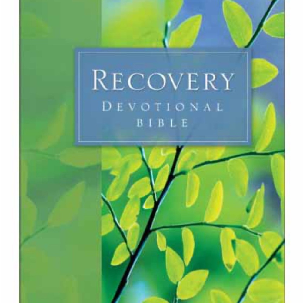 Recovery Devotional Bible